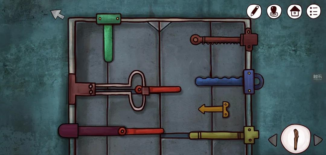 《迷失岛3：宇宙的尘埃》玩法和线索之间的逻辑很令人满意