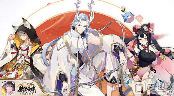 漫改人气力作《文豪迷犬怪奇谭》原版声优助阵上线上平台