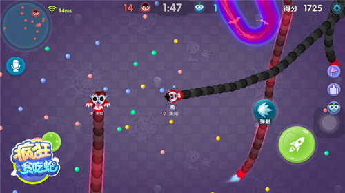 《疯狂贪吃蛇》