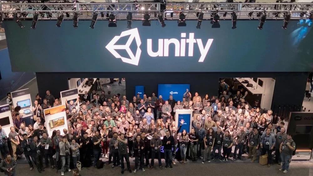 三人创办一家传奇企业Unity，默默地用心开发游戏