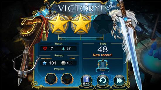 3D塔防游戏《捍卫者》将塔防和卡牌玩法相融合