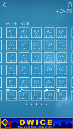 益智游戏《图标链》和《俄罗斯方块》是同一个设计者