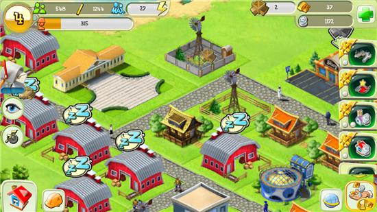 模拟经营游戏《迷你都市》可以打造出一座梦幻之城
