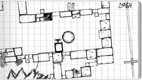 物理益智游戏《小球回家》来探索神秘的地下世界