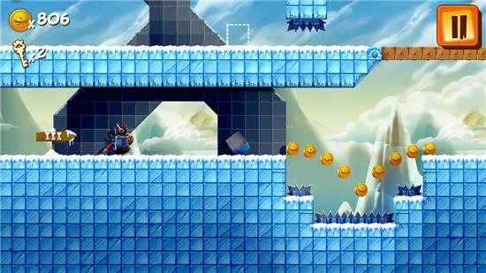 以企鹅为模型的冒险游戏《企鹅大冒险》让趣味性倍增