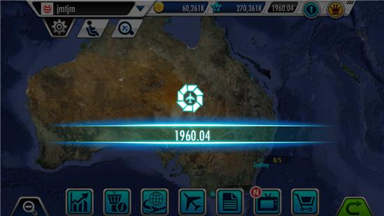 经营手游《航空公司大亨3》自己创立并管理一家航空公司