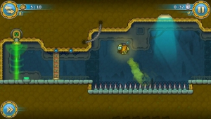 角色扮演手游《死亡交易》扮演一名无所事事在家玩电脑的死神