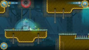 角色扮演手游《死亡交易》扮演一名无所事事在家玩电脑的死神