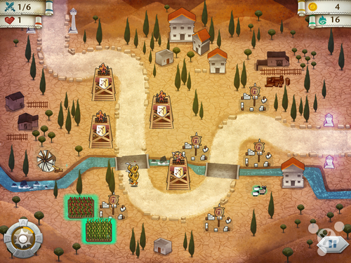 塔防游戏《泰坦灵魂TD》一部由简入难的塔防教科书