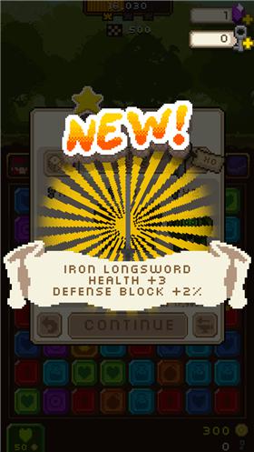 角色扮演手游《英雄部落》从作恶多端的坏人手中解救自己的国王