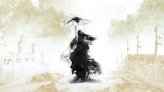 为喜爱的角色投票 《神州奇侠》将抢先曝光游戏人设