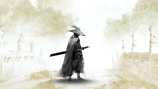 为喜爱的角色投票 《神州奇侠》将抢先曝光游戏人设