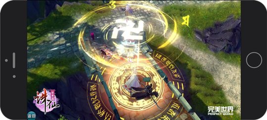 《诛仙手游》全新资料片今日上线 温馨家园欢乐开启