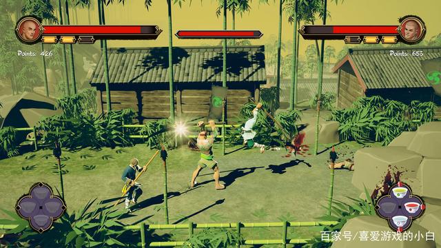 《少林九武猴》