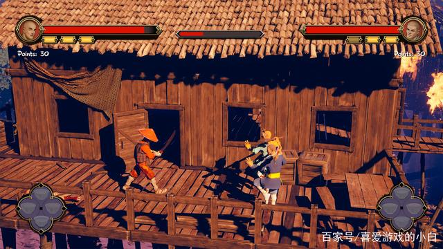 《少林九武猴》