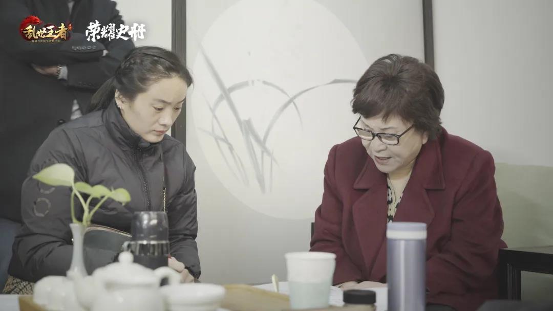 来看看历史策略SLG游戏《乱世王者》与三国评书的奇妙联动吧
