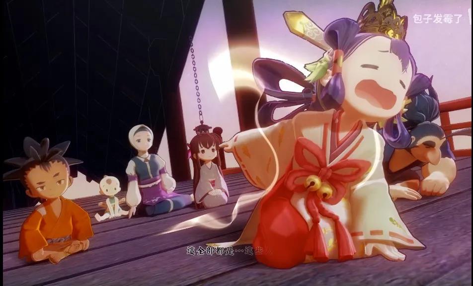 和风ARPG《天穗之咲稻姬》带你体验日式种稻过程