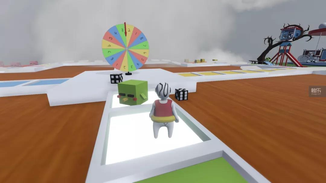 《人类：一败涂地》创意工作坊一定会帮助你再次找到乐趣