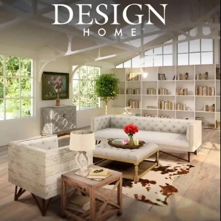 奇葩新游《Design Home》靠家装设计征服欧美市场