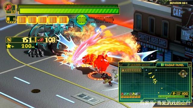 《神奇101:重制版》