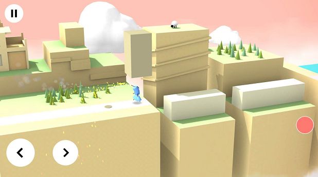 轻度休闲手游《Full of Sparks》