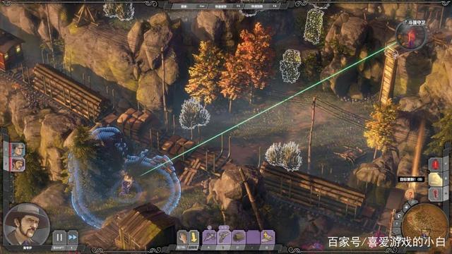 战术策略游戏《赏金奇兵3》