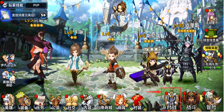 人气手游《十二战纪》快速上手挣钱攻略无私分享