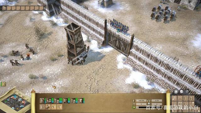 《罗马执政官:高清重制版》向君王来证明自己的价值吧