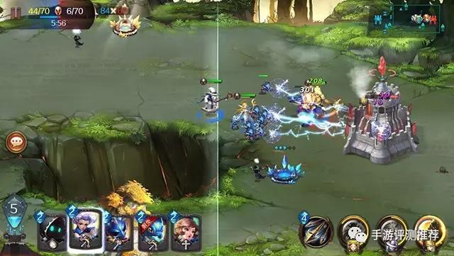 RTS游戏《无限战争》