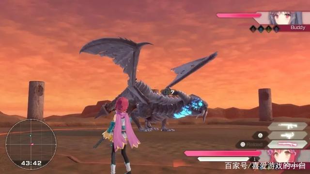 《子弹少女:幻想》