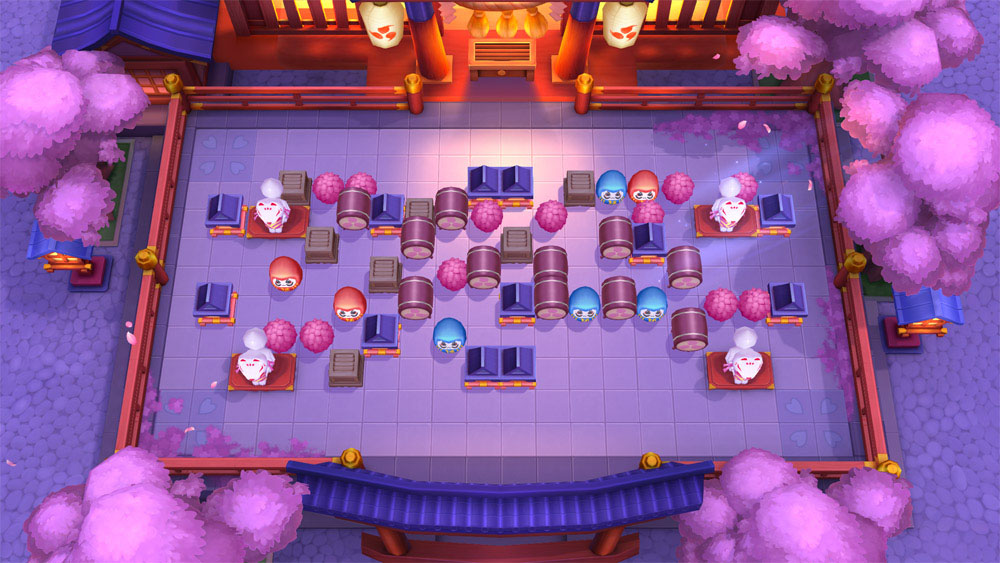 游《泡泡趴》版本大升级 全新自定义房间模式开启