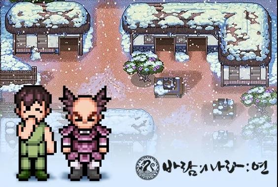 MMO手游《风之国度：燕》打破游戏常规设计