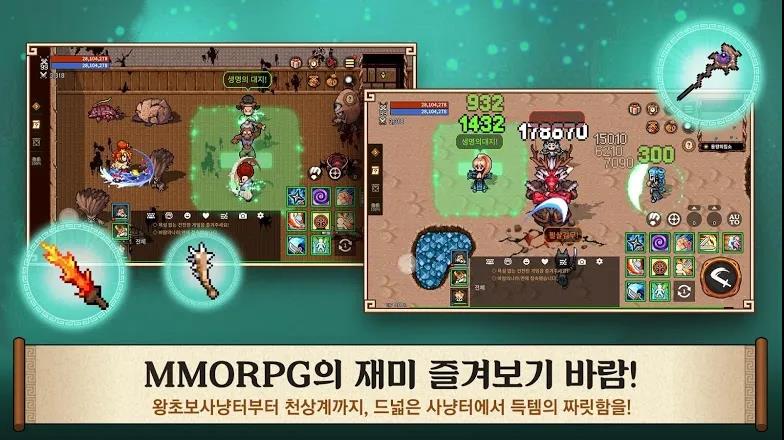 MMO手游《风之国度：燕》打破游戏常规设计