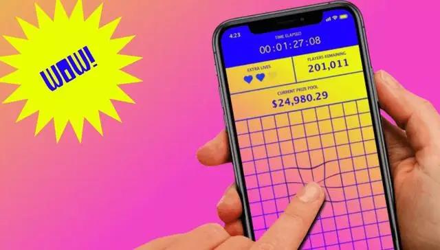定制化产品《Finger On The App》带来一次成功的营销案例