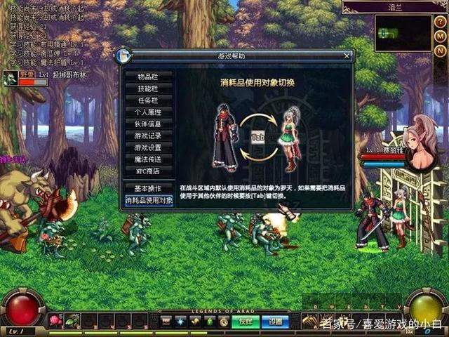 《阿拉德英雄传》