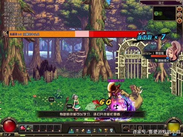 《阿拉德英雄传》