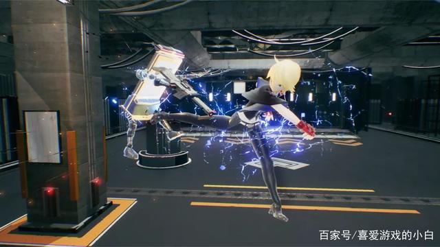 3D动作游戏《突击间谍》