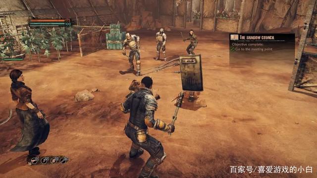 《火星：战争日志》