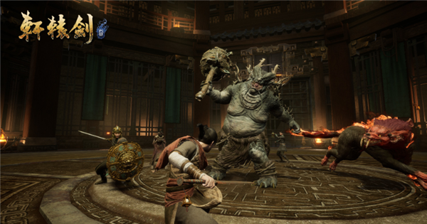 国产《轩辕剑柒》虚幻4大作上架索尼国行版商店 售价199元