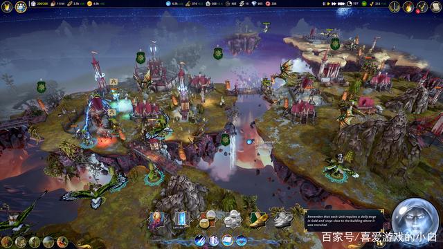 《漂移大陆:魔法复兴》