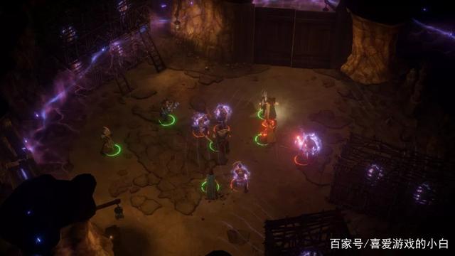 《开拓者：拥王者》