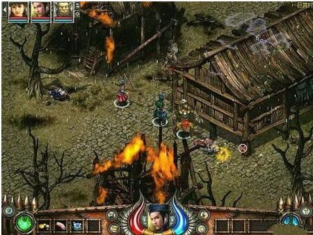 《秦殇》回味20年经典 秦朝背景国产单机游戏仅需3.6元