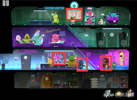 《小小军团：合战三国》强策略性，烧脑不烧钱