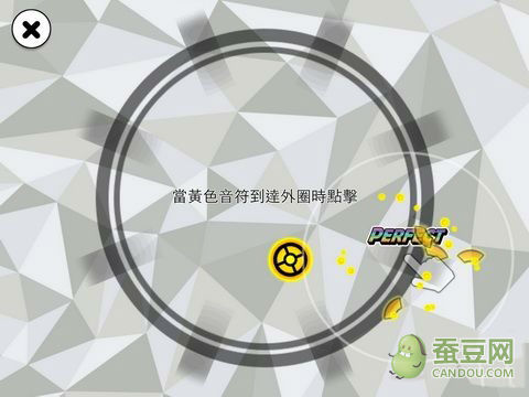 《hachi hachi》另类的游戏谱面设计以及实时对战的竞技模式