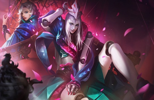 寻找真实的自我 《王者荣耀》新英雄傀儡师元歌爆料