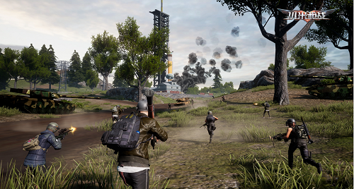 《小米枪战》大型新资料片今日上线 第二支官方宣传视频曝