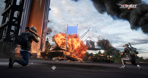 《小米枪战》大型新资料片今日上线 第二支官方宣传视频曝