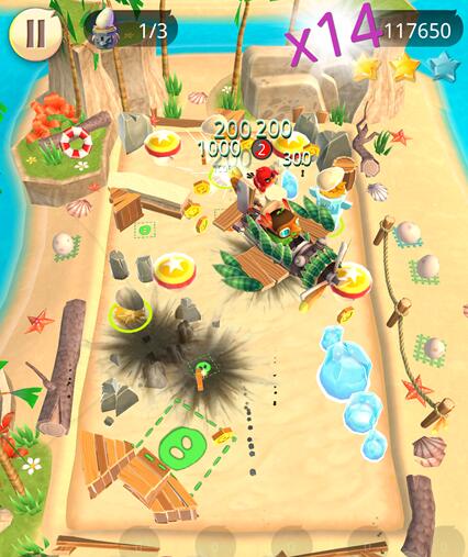 《愤怒的小鸟冲冲冲》游戏对小鸟的刻画再度升级