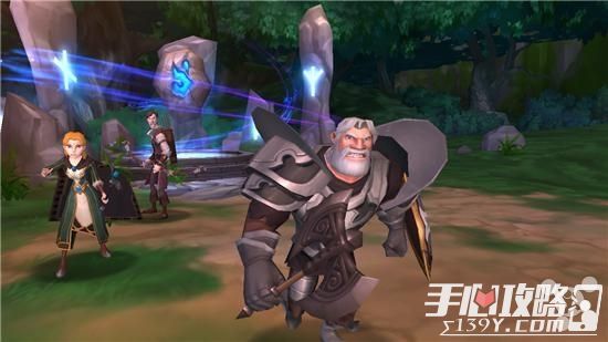 RPG新作《守护之石二次战争》舒适的流程体验