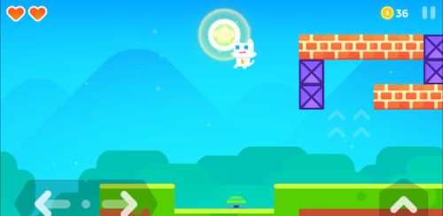 《超级幻影猫》丰富多彩的视觉效果，经典游戏情怀